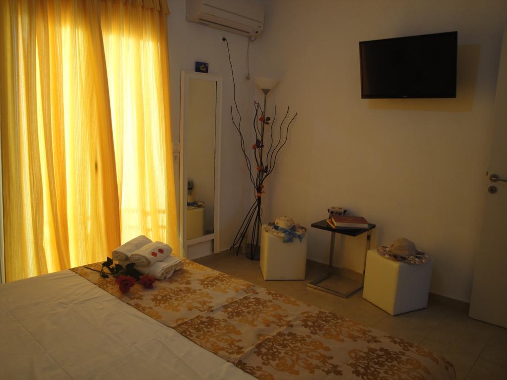 Rodon Apartments Tsoukaladhes Ngoại thất bức ảnh