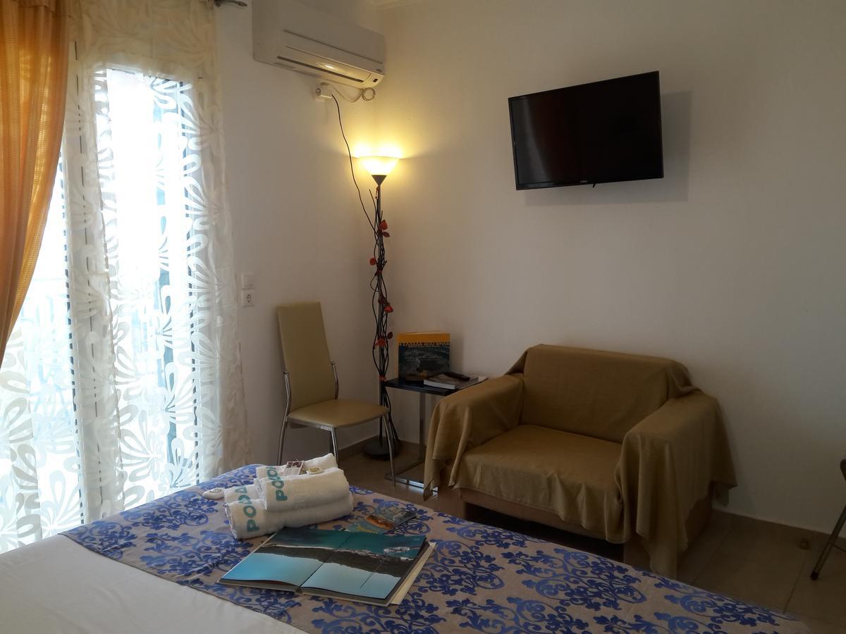Rodon Apartments Tsoukaladhes Ngoại thất bức ảnh