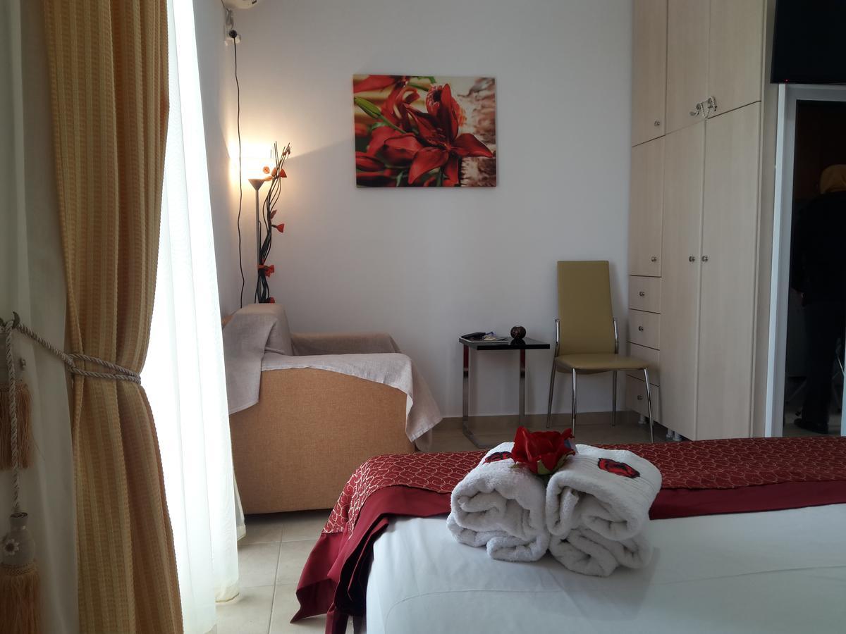 Rodon Apartments Tsoukaladhes Ngoại thất bức ảnh